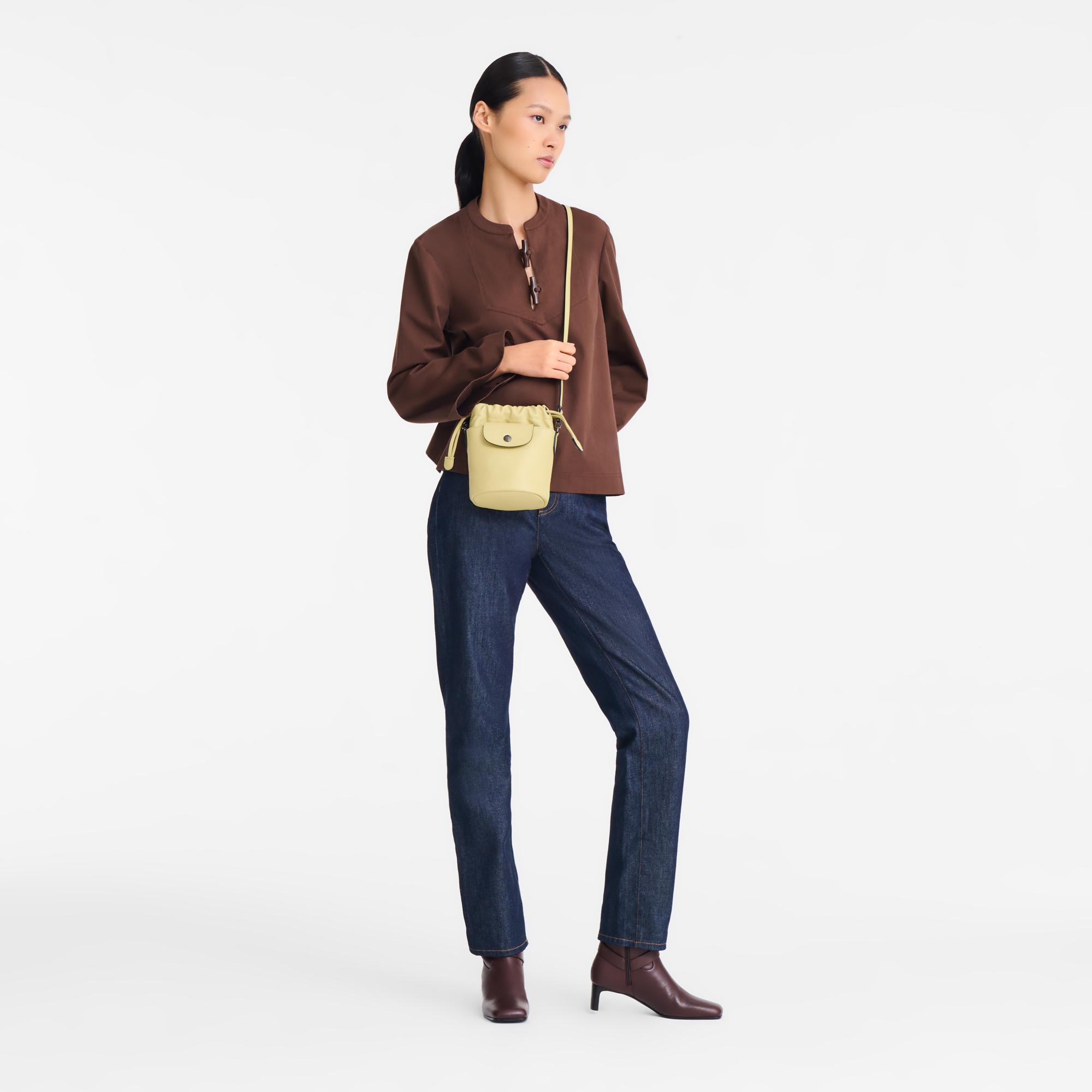 Le Pliage Xtra XS Bucket bag